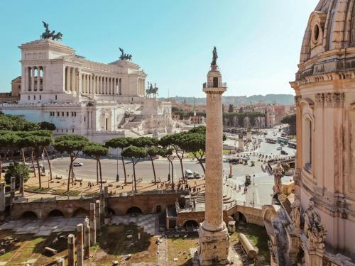 Hotel Nh Collection Fori Imperiali Rom